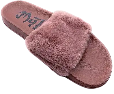 Blush Whisper Slip-Ons